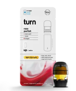 TURN PODS