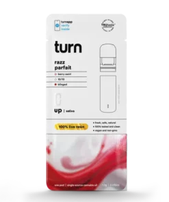TURN PODS
