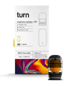 TURN PODS