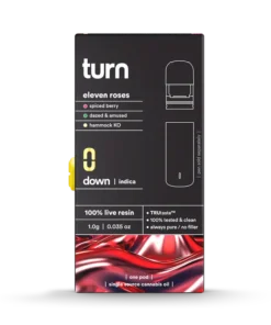 TURN PODS