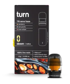 TURN PODS