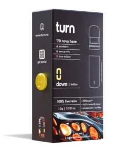 TURN PODS