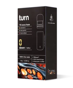 TURN PODS