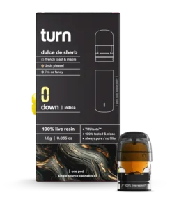TURN PODS