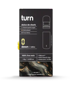 TURN PODS