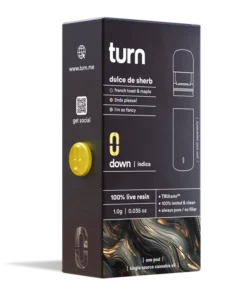TURN PODS