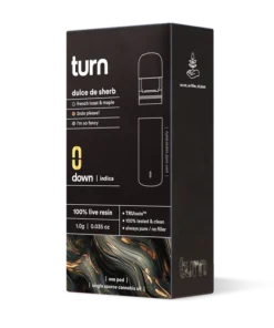 TURN PODS
