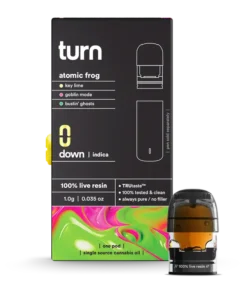 TURN PODS