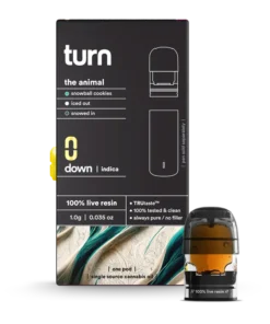 TURN PODS