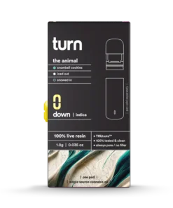 TURN PODS