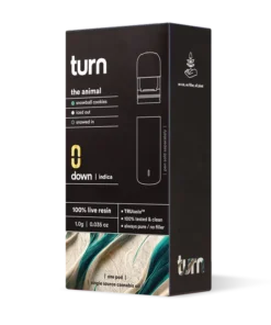 TURN PODS