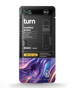 TURN PODS