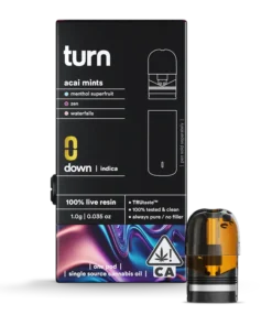 TURN PODS