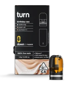 TURN PODS