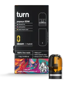 TURN PODS