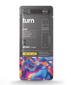 TURN PODS