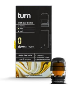 TURN PODS