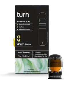 TURN PODS