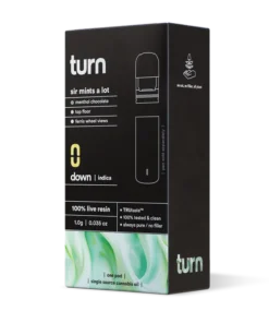 TURN PODS