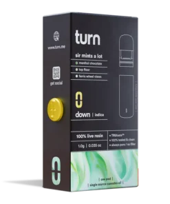 TURN PODS
