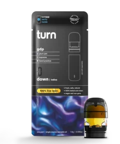 TURN PODS