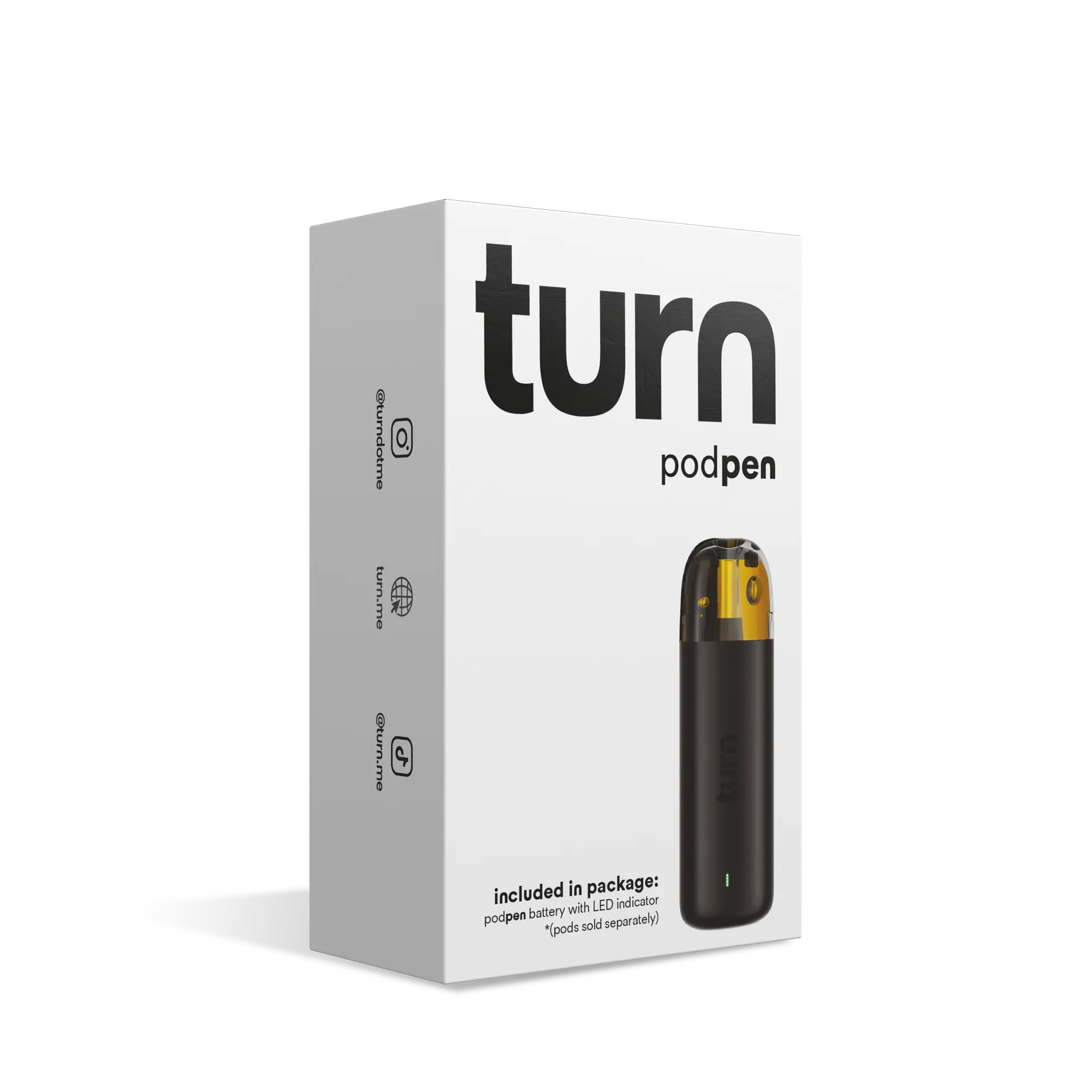 TURN PODPEN TURN PODPEN