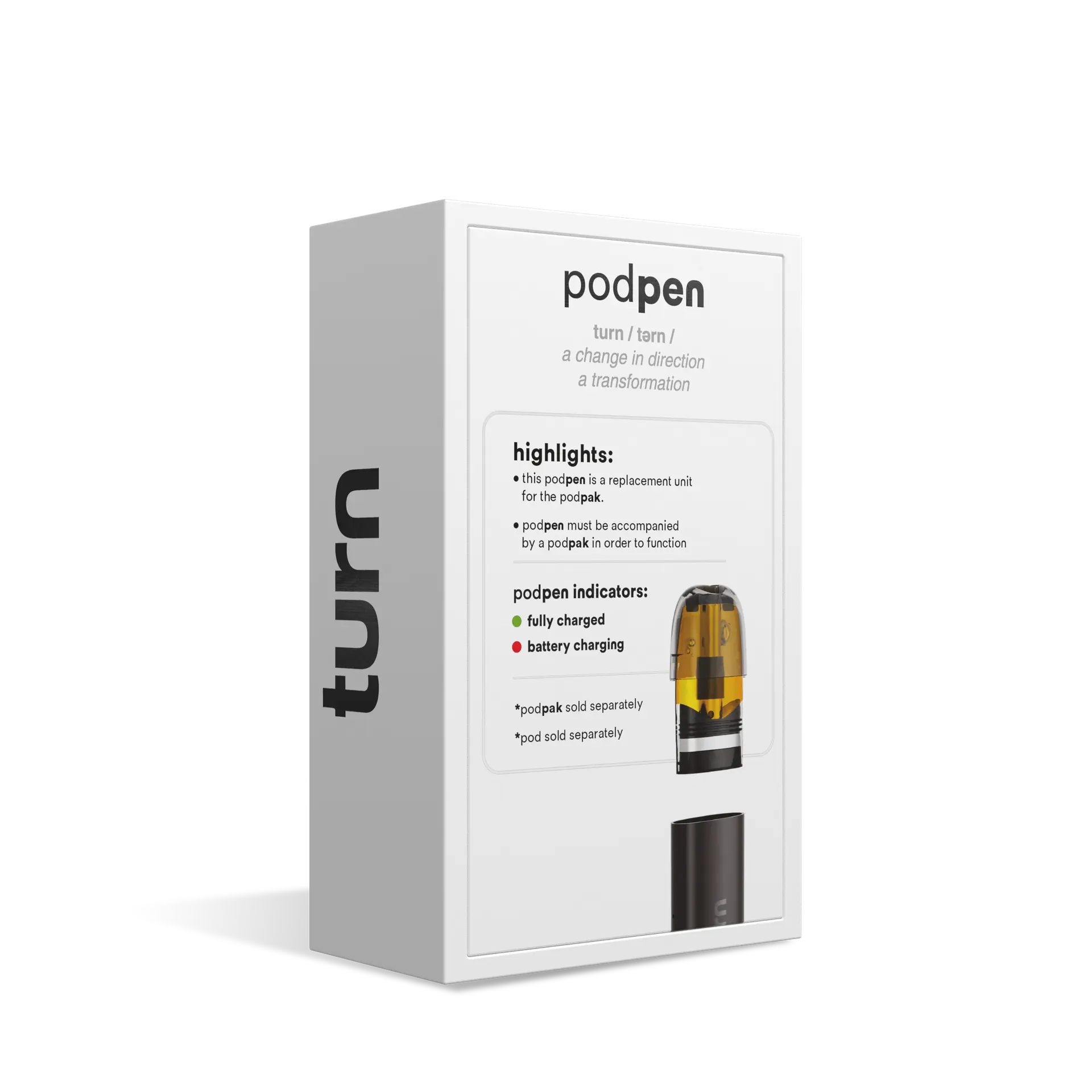 TURN PODPEN TURN PODPEN