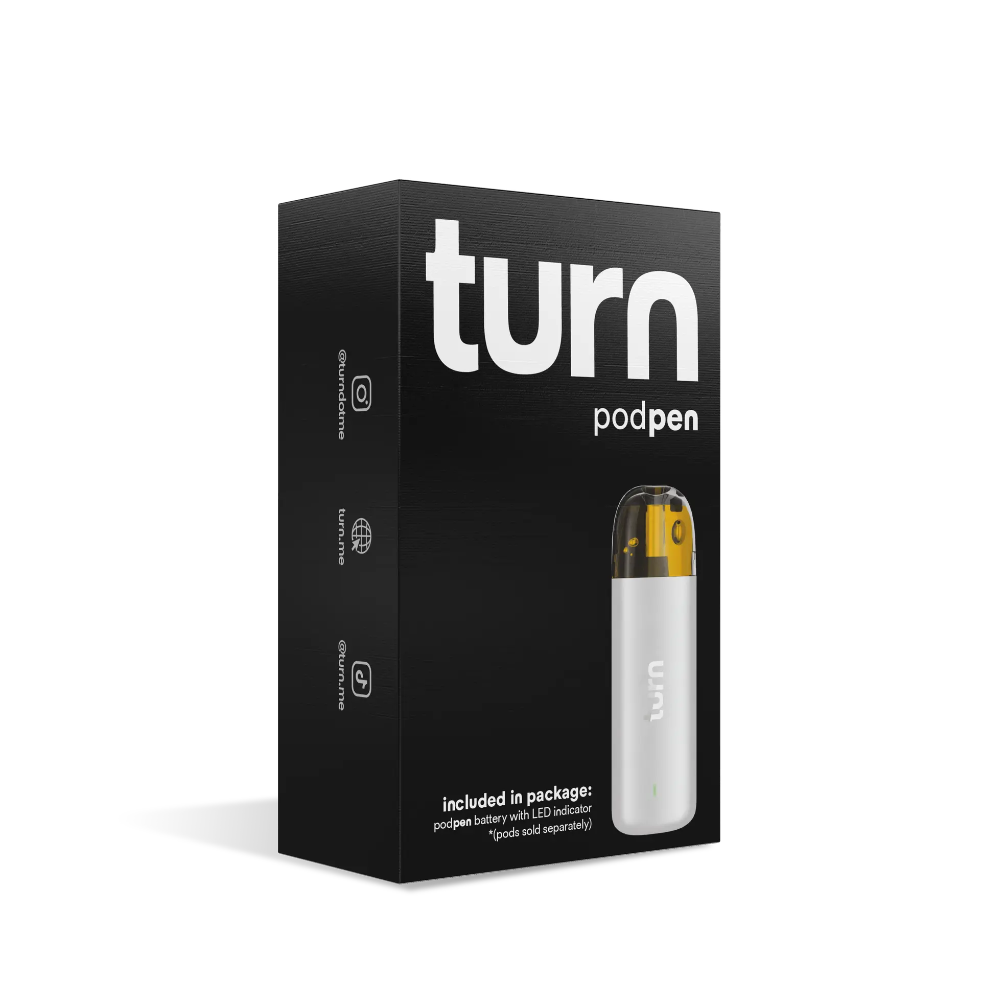 TURN PODPEN TURN PODPEN