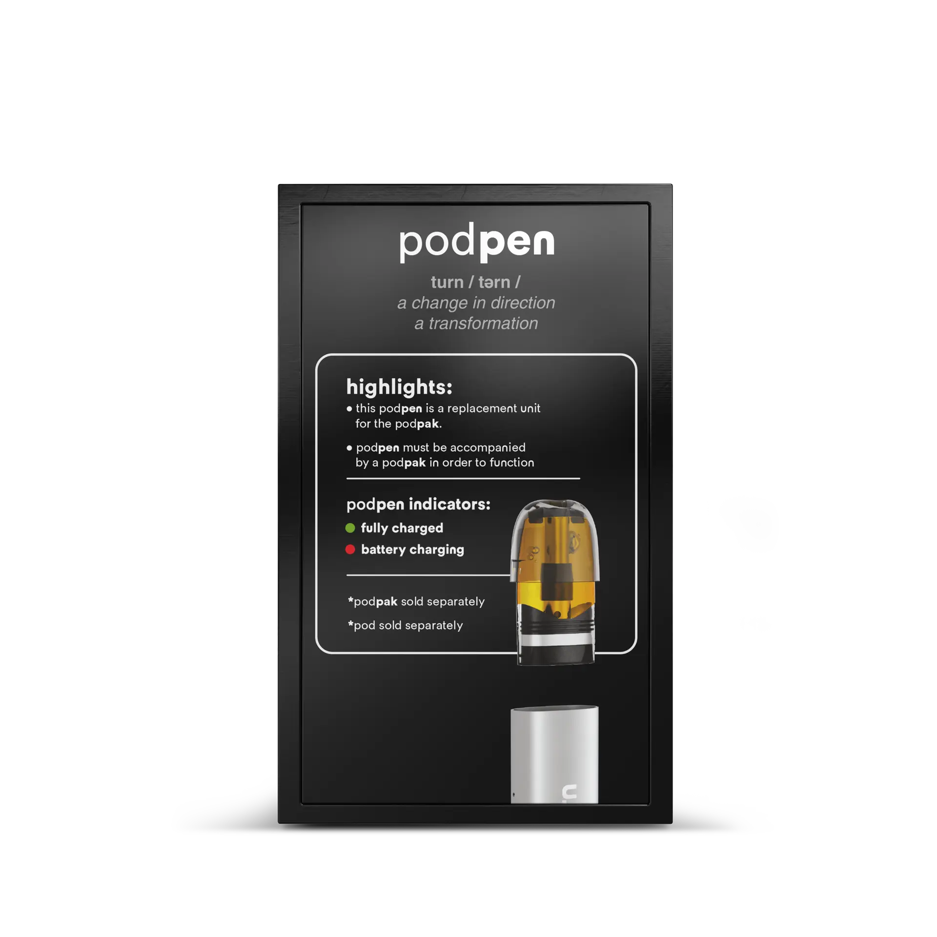 TURN PODPEN TURN PODPEN