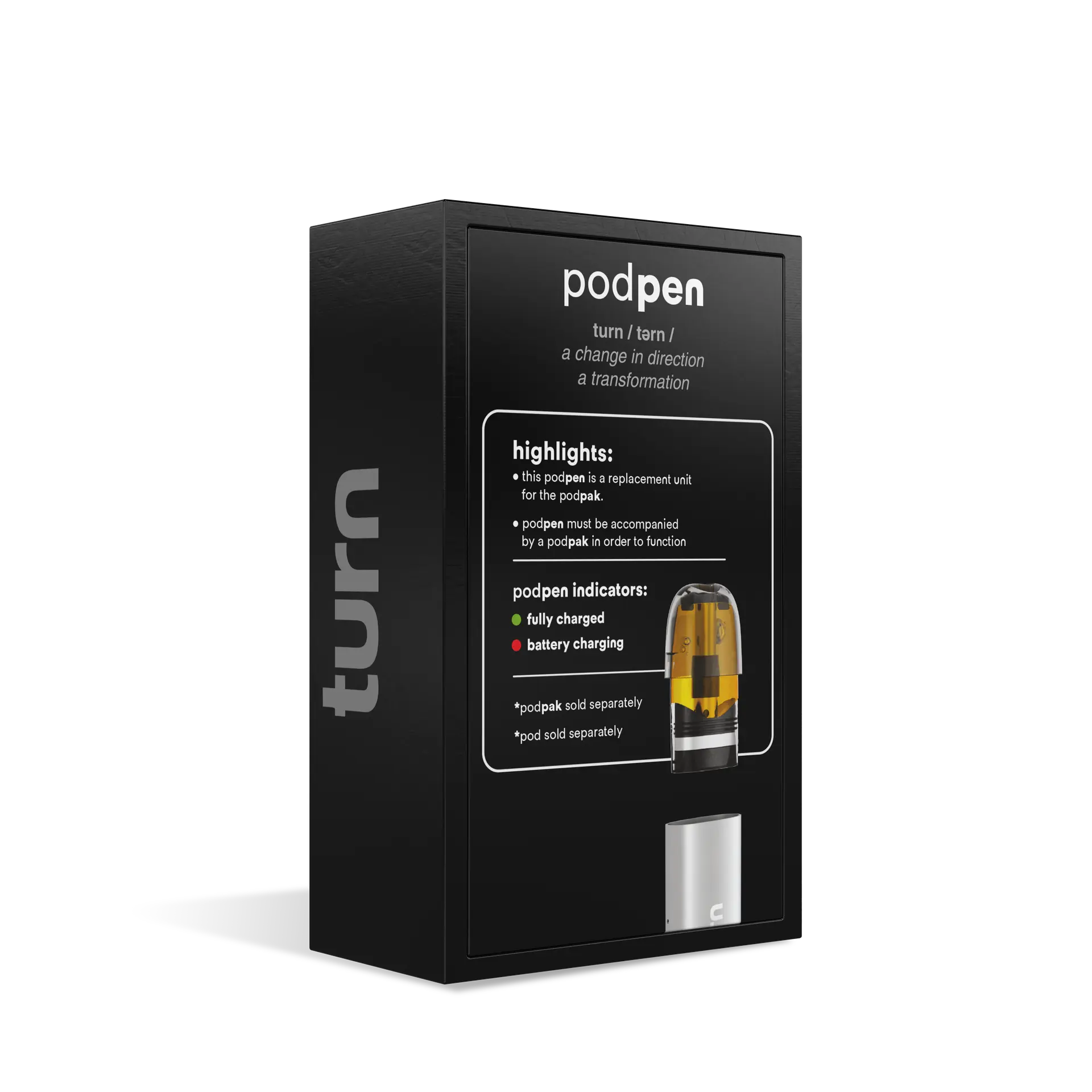 TURN PODPEN TURN PODPEN