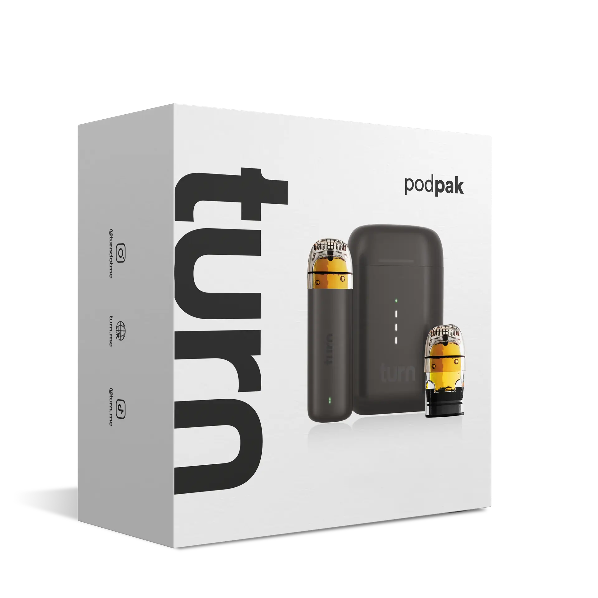 TURN PODPAK TURN PODPAK