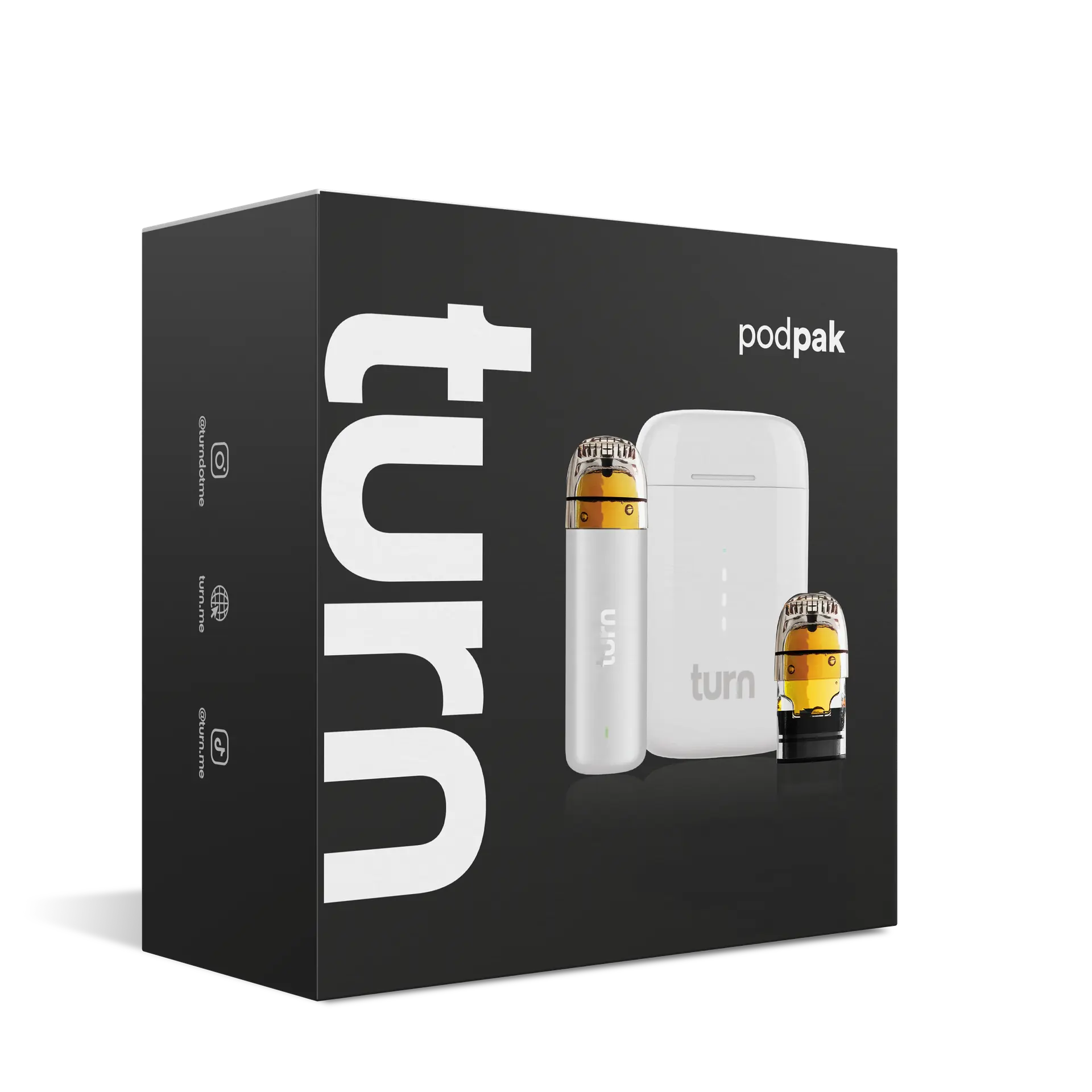 TURN PODPAK TURN PODPAK