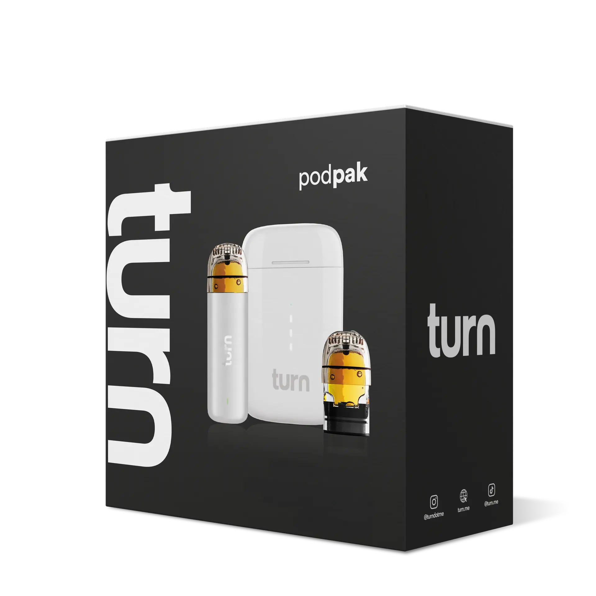 TURN PODPAK TURN PODPAK