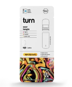 TURN PODS
