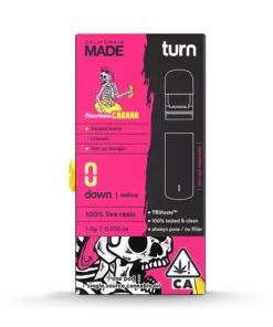 TURN PODS