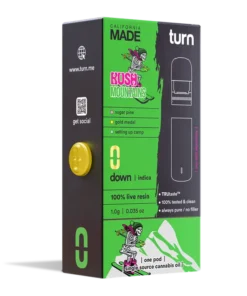 TURN PODS