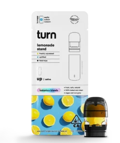 TURN PODS