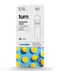 TURN PODS
