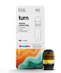 TURN PODS